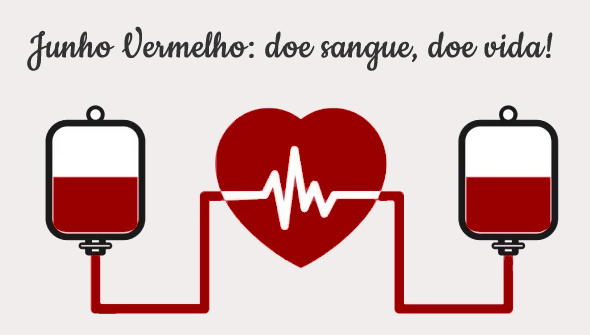 Você pode ser a razão pela qual alguém recebe uma nova chance de vida! ❤️