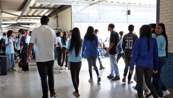 Pé-de-Meia: nascidos em julho e agosto recebem hoje parcela de R$ 200