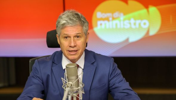 Ministro rebate críticas a alternativas para elevação do IOF