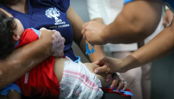 RJ: crianças e idosos são mais afetados por vírus respiratórios