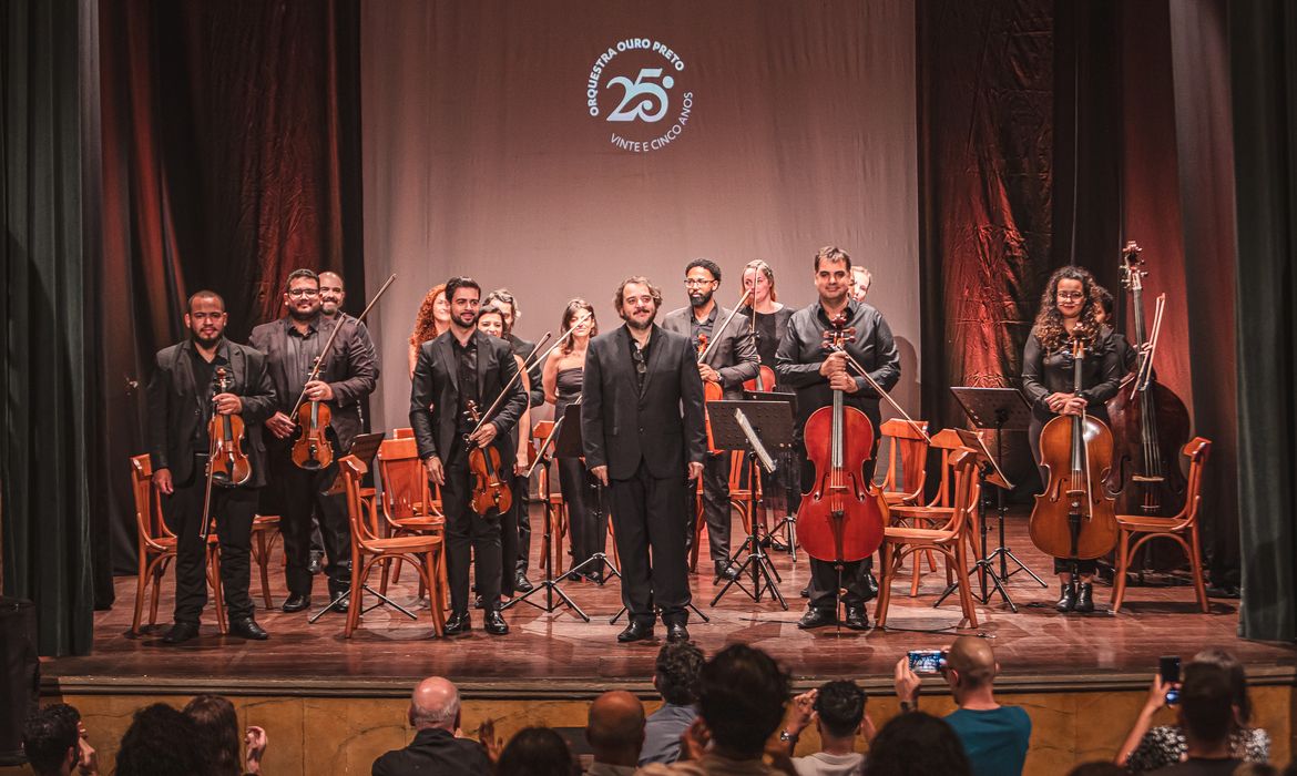 OAB Barro Preto - Orquestra Ouro Preto estreia ‘Feliz Ano Velho, a Ópera’ em Copacabana