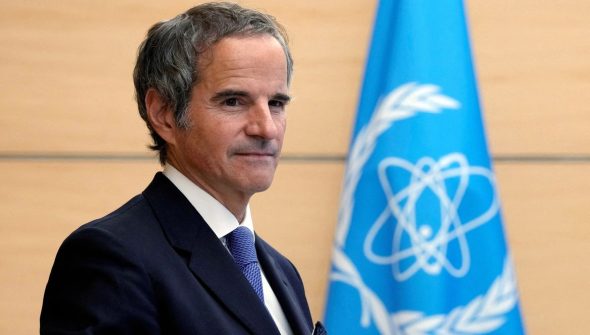 AIEA defende solução negociada entre Israel e Irã