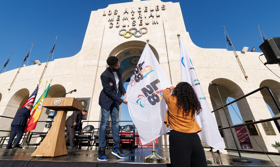 OAB Barro Preto - Paralimpíada de 2028 terá 560 provas com direito a medalhas