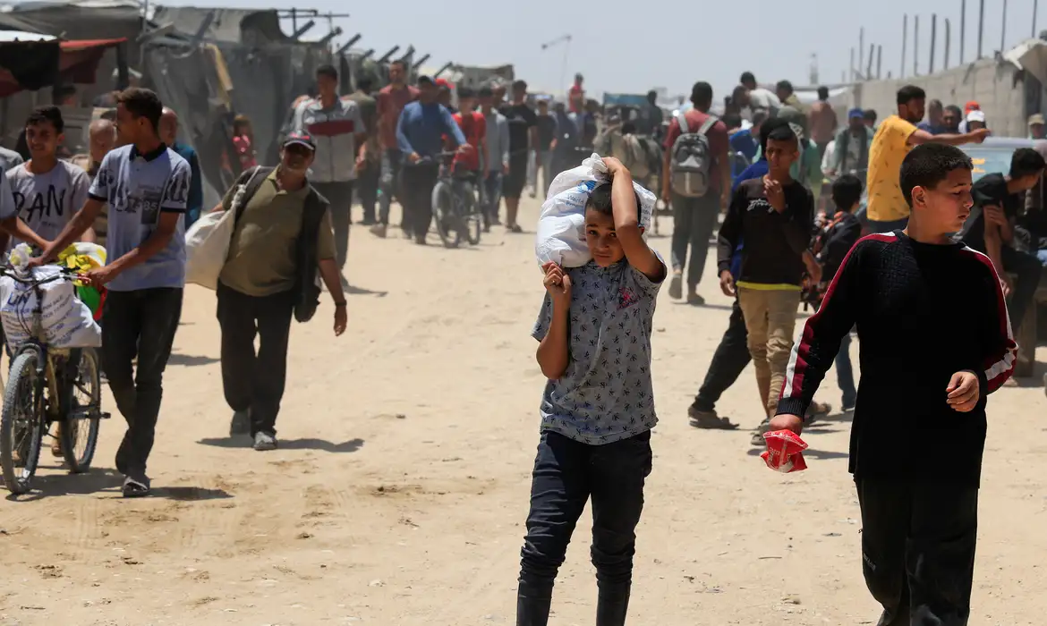OAB Barro Preto - EUA vetam resolução de conselho da ONU para cessar-fogo em Gaza