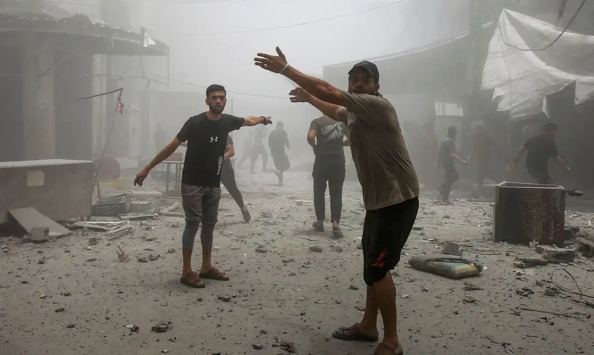 OAB Barro Preto - Palestino não é inferior, é gente como nós, diz Lula sobre Gaza