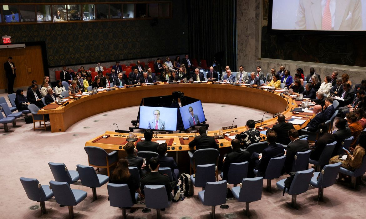 OAB Barro Preto - Agência atômica da ONU convoca reunião de emergência para esta segunda