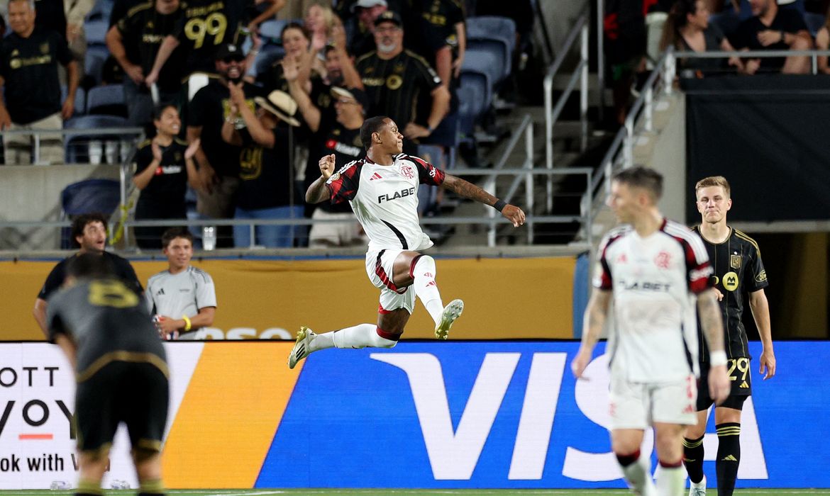 OAB Barro Preto - Flamengo fecha primeira fase do Mundial com empate com o Los Angeles