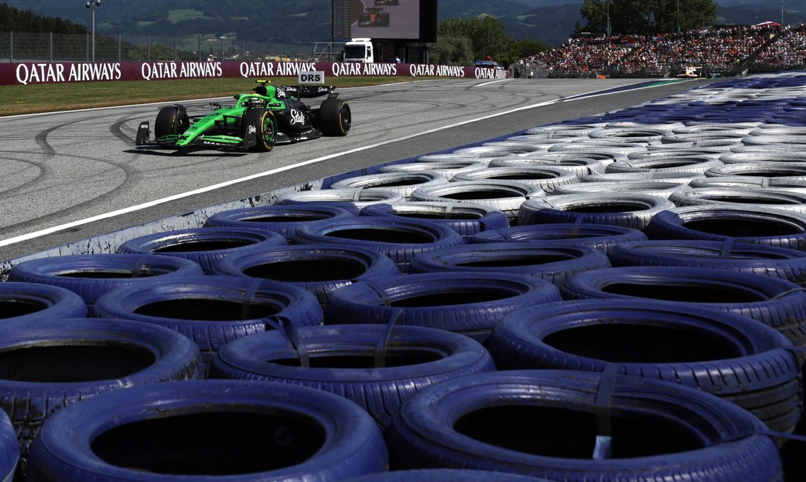 OAB Barro Preto - Bortoleto quebra longo jejum brasileiro na F1 e pontua na Áustria