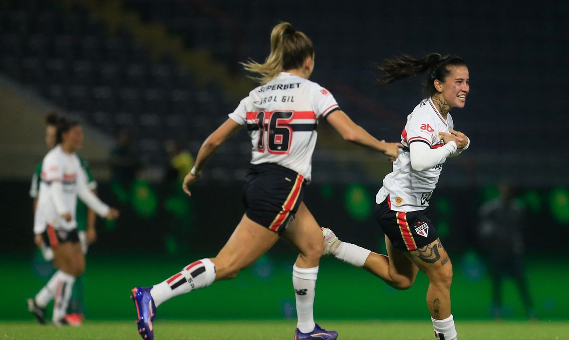 OAB Barro Preto - TV Brasil exibe São Paulo x Internacional pelo Brasileirão Feminino
