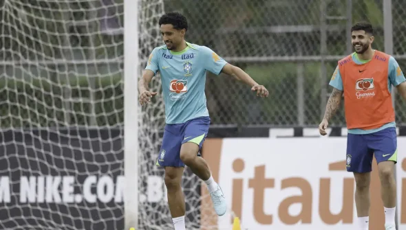 Marquinhos espera que seleção se adapte rapidamente a Ancelotti