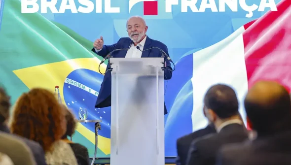 Lula diz que Brasil ratificará Tratado do Alto Mar ainda este ano