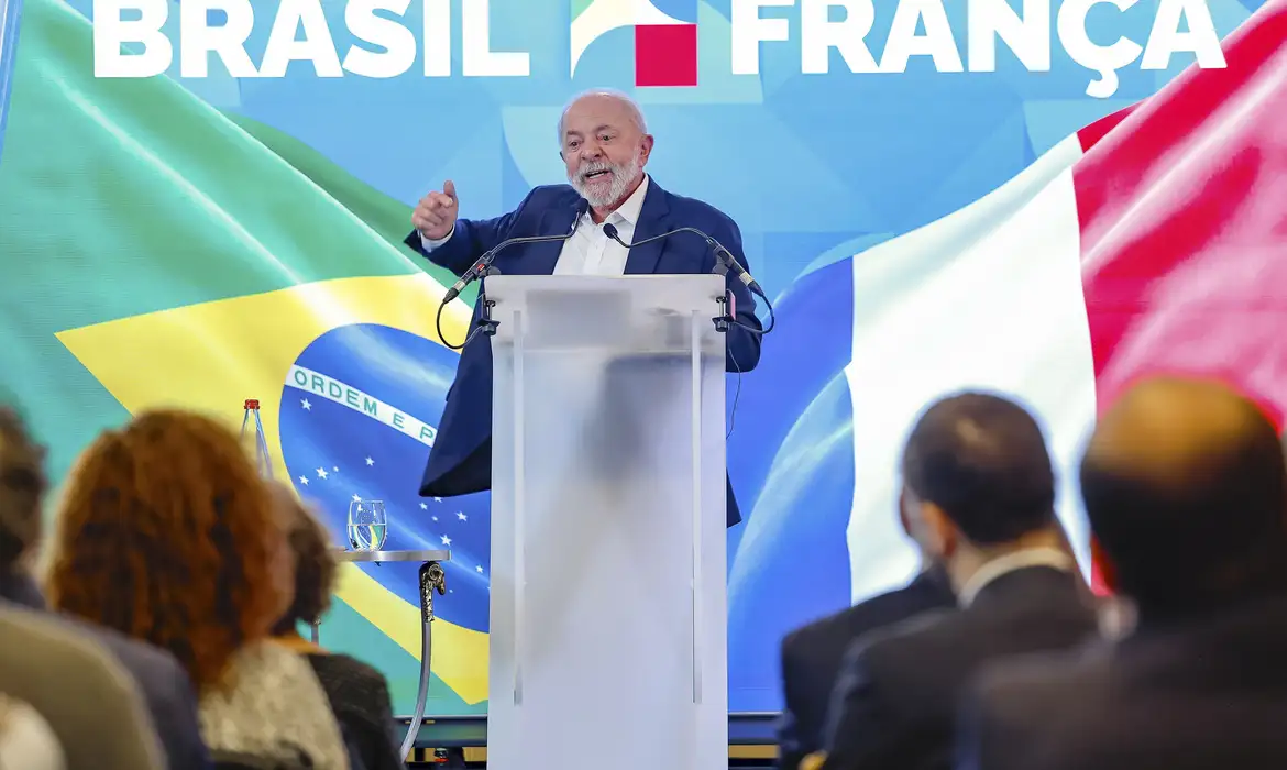 OAB Barro Preto - Lula diz que Brasil ratificará Tratado do Alto Mar ainda este ano