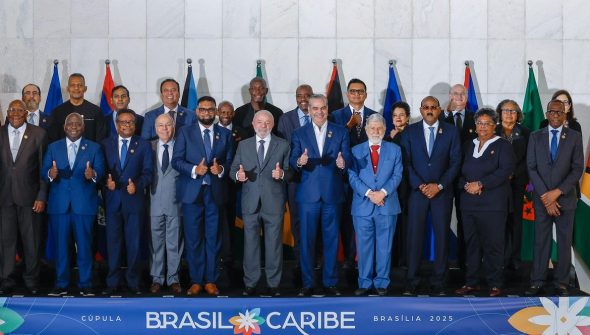 Lula pede que ONU assuma nova missão de paz no Haiti