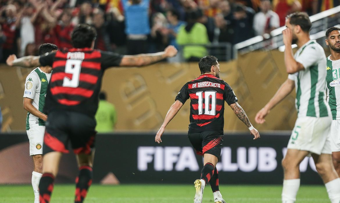 OAB Barro Preto - Flamengo inicia Supermundial de Clubes com vitória sobre o Espérance