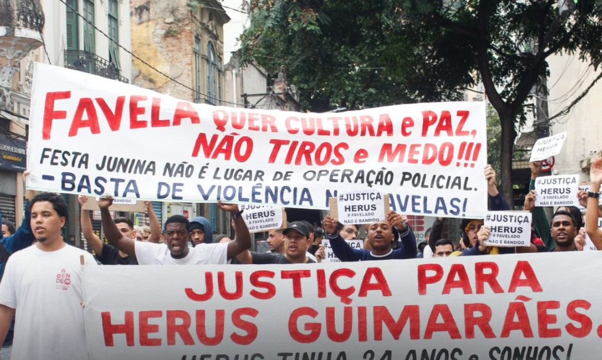 OAB Barro Preto - Morro Santo Amaro: polícia entrega ao MP relatório sobre ação do Bope