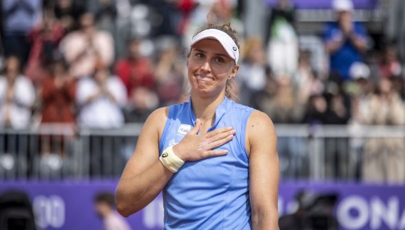 Duplas de Bia Haddad e de Luisa Stefani se despedem de Roland Garros