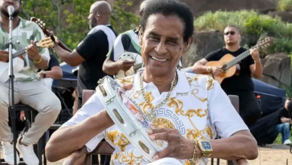 Morre Bira Presidente, fundador do Cacique de Ramos