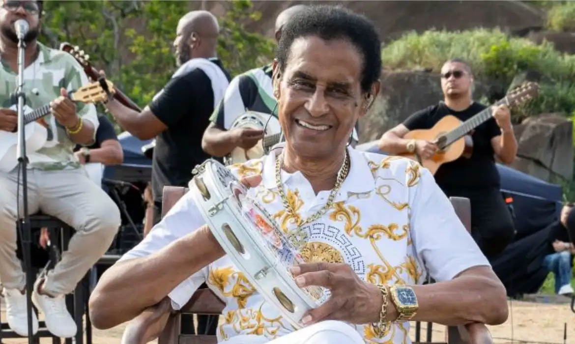 OAB Barro Preto - Morre Bira Presidente, fundador do Cacique de Ramos