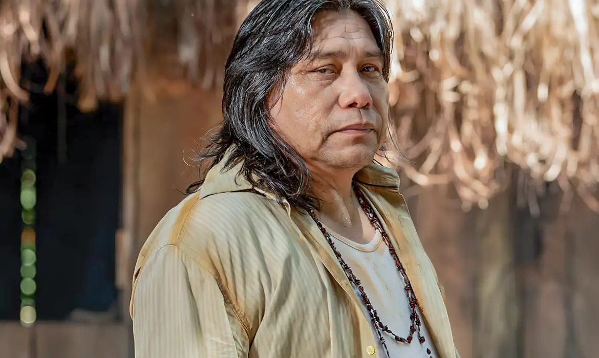OAB Barro Preto - “Aprender é se espantar”, diz Daniel Munduruku na Feira do Livro