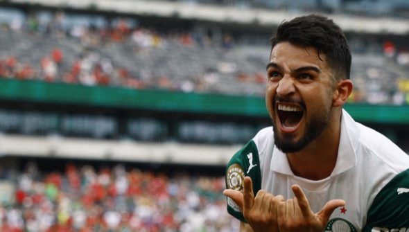 Palmeiras bate Al Ahly e vira líder provisório no Grupo A do Mundial