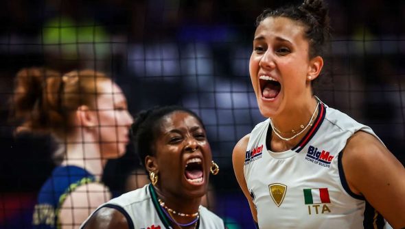 Vôlei: Brasil perde em último compromisso no Rio pela Liga das Nações