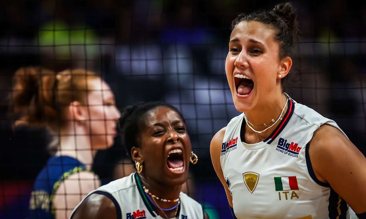 OAB Barro Preto - Vôlei: Brasil perde em último compromisso no Rio pela Liga das Nações