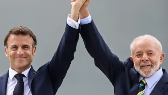 Brasil e França devem fazer nova declaração climática visando a COP30