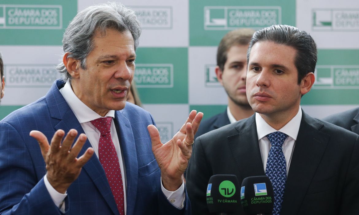 OAB Barro Preto - Equipe econômica apresentará a líderes partidários alternativas a IOF