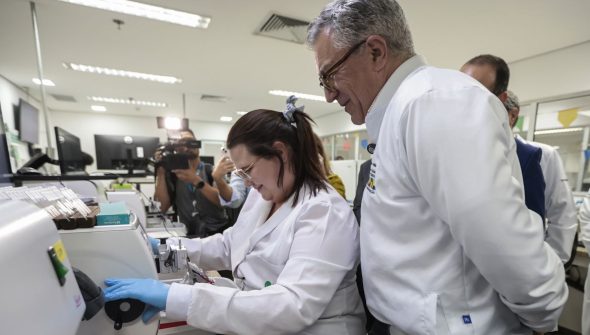 Centro de diagnósticos para câncer aumenta capacidade do SUS