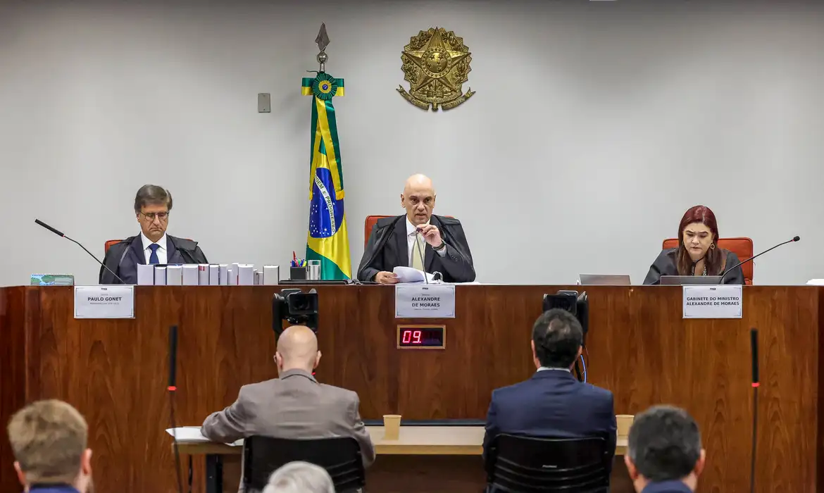OAB Barro Preto - Moraes inicia interrogatório de Bolsonaro na ação da trama golpista