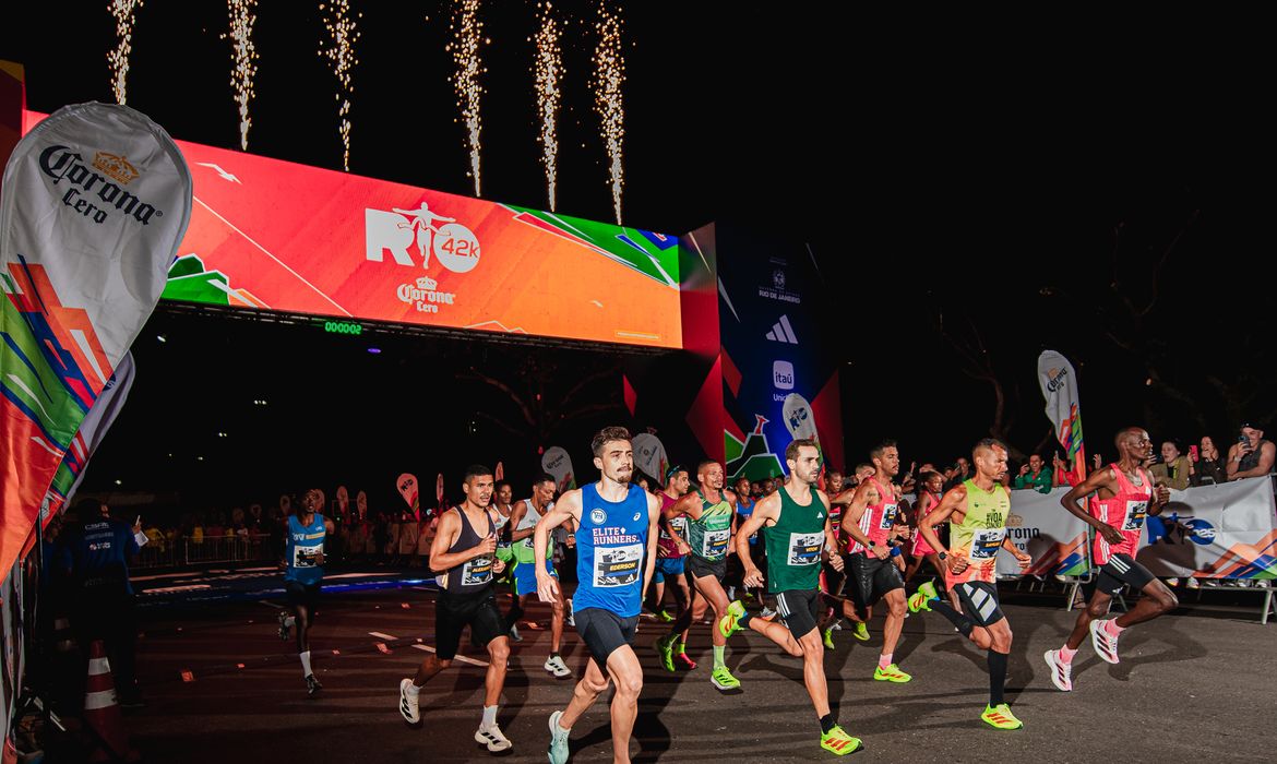 OAB Barro Preto - Maratona do Rio termina com recorde de inscrições e vitórias inéditas