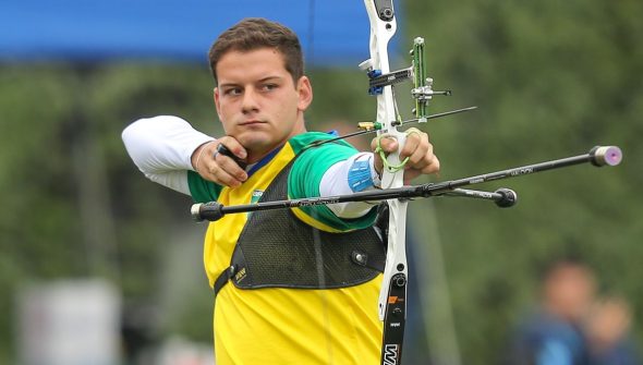 Tiro com arco: Marcus D’Almeida vence etapa turca da Copa do Mundo