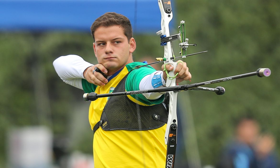 OAB Barro Preto - Tiro com arco: Marcus D’Almeida vence etapa turca da Copa do Mundo