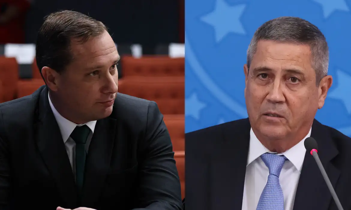 OAB Barro Preto - Moraes autoriza acareação entre Mauro Cid e Braga Netto