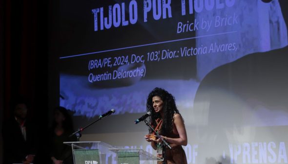 Filme sobre influencer da periferia é consagrado em festival goiano