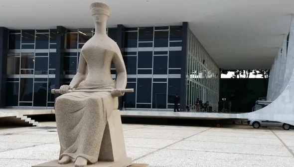 STF realizará sessão virtual para julgar recurso de Zambelli