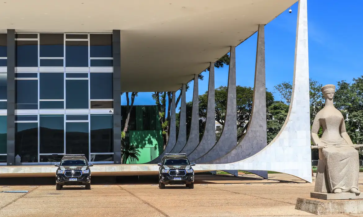 OAB Barro Preto - STF reúne Dino, Motta e Alcolumbre em audiência sobre emendas