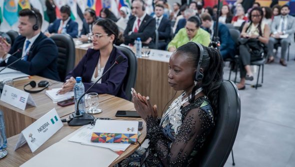 Cúpula da Juventude do Brics busca cooperação para mercado de trabalho