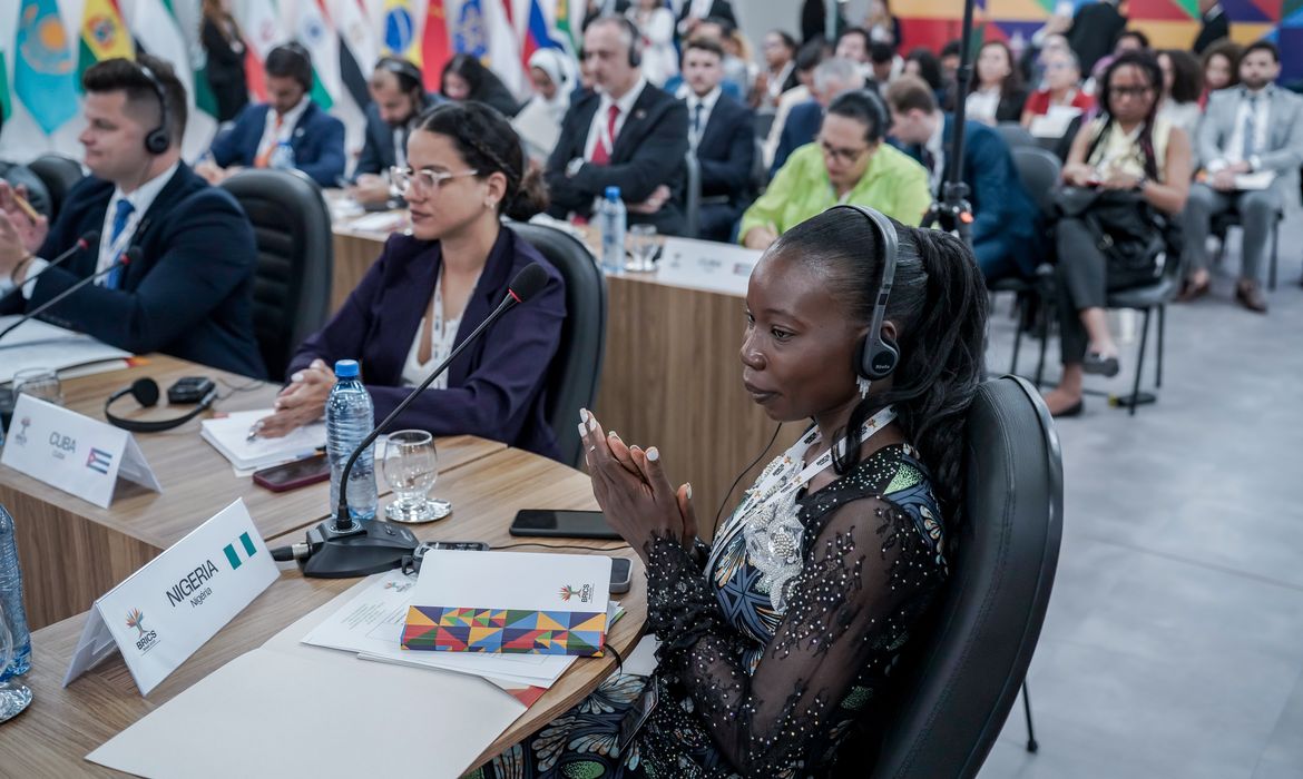 OAB Barro Preto - Cúpula da Juventude do Brics busca cooperação para mercado de trabalho