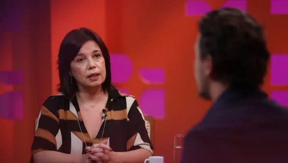 DR com Demori: Renata Mielli defende soberania tecnológica digital