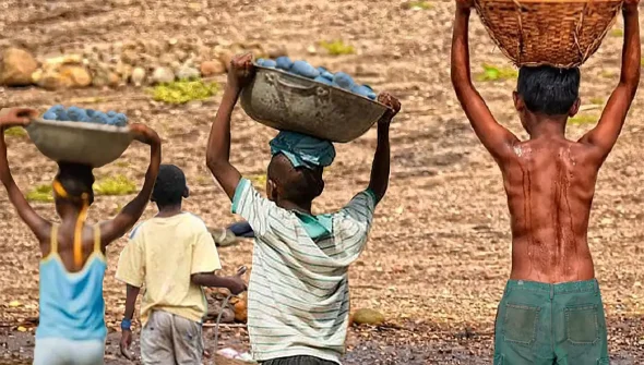 Mais de 6 mil crianças são resgatadas do trabalho infantil em 2 anos