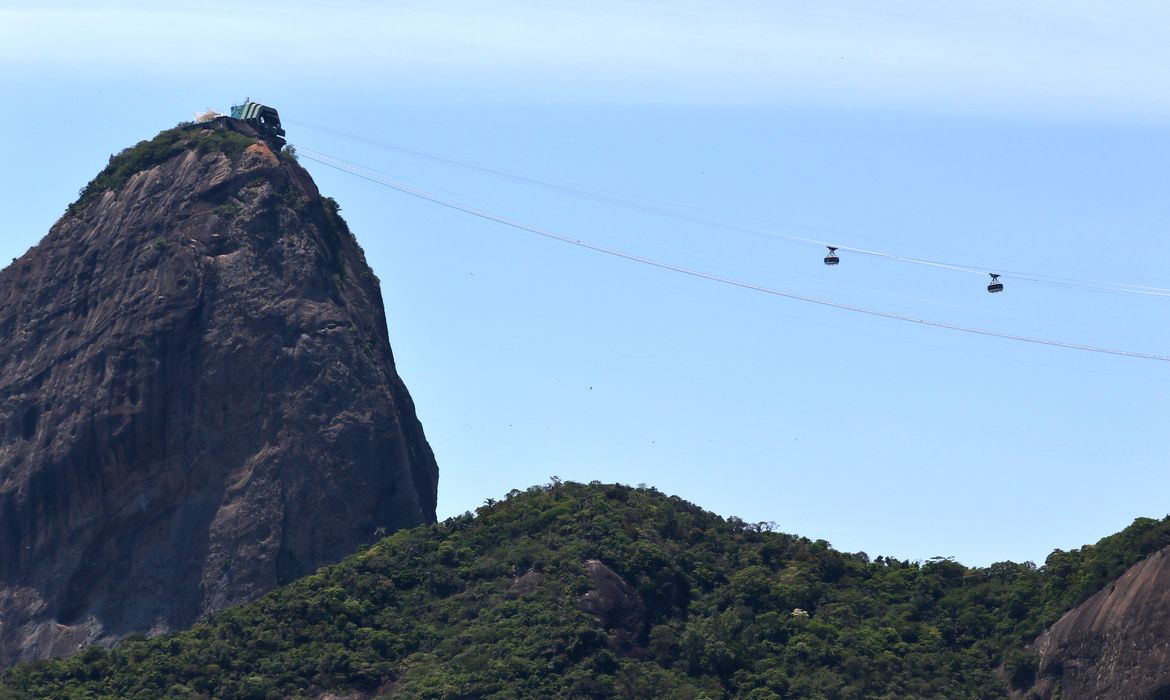 OAB Barro Preto - STJ autoriza obras de tirolesa no Pão de Açúcar