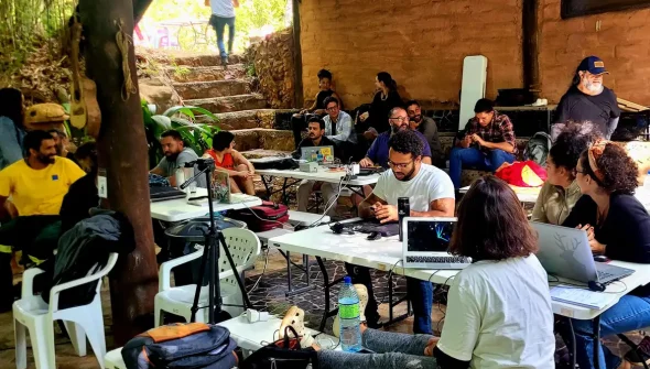 Instituto cria técnicas inovadoras de prevenção e combate ao fogo