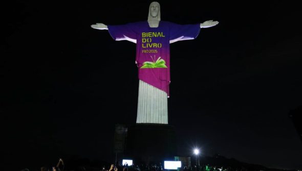 Rio monta esquema especial para a Bienal Internacional do Livro