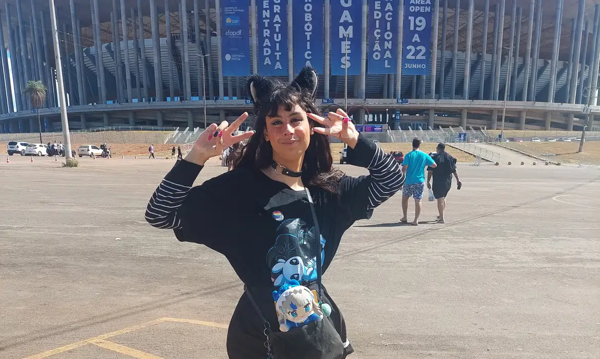 OAB Barro Preto - Campus Party termina com vivências de arte, inovação e tecnologia