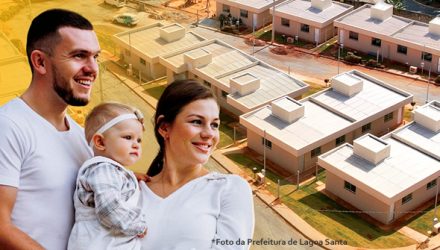 Lagoa Santa entrega novas moradias na Vila Formosa