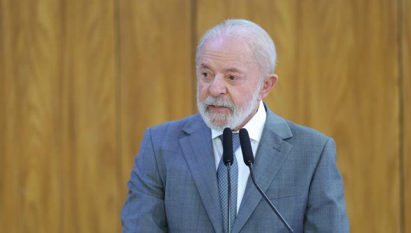 Lula: governo vai recorrer à OMC contra tarifas dos Estados Unidos