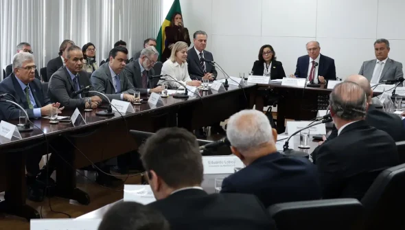 Agronegócio teme perda de safras e apoia negociação do governo com EUA