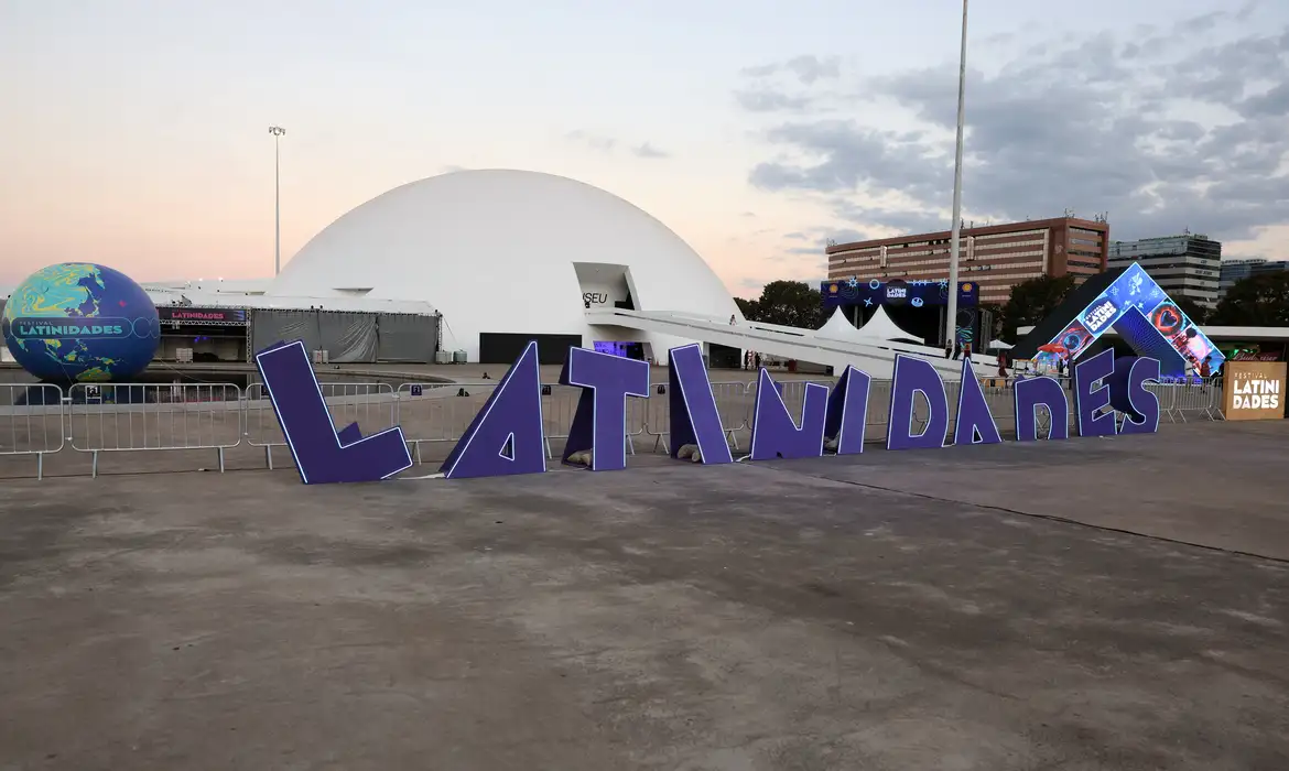 OAB Barro Preto - Festival Latinidades tem início nesta quarta-feira em Brasília