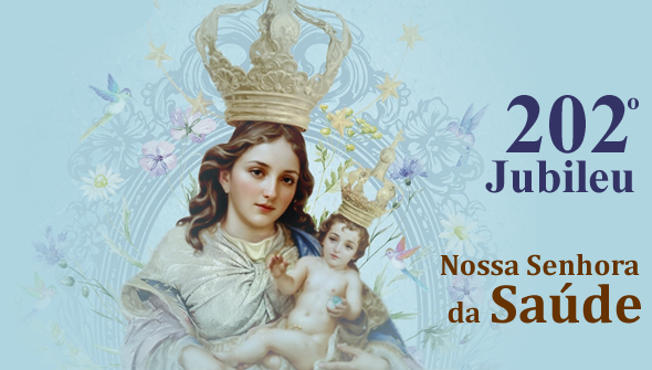 Jubileu de Nossa Senhora da Saúde celebra 202 anos com fé, cultura e tradição em Lagoa Santa